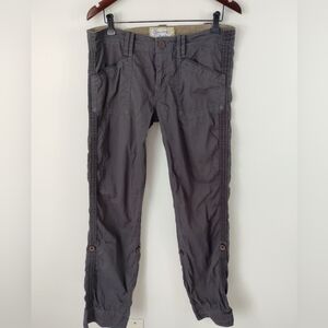 Aventure Organic Cotton Hiking Pants Size 10